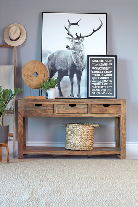 Esther Console Table - Home Furniture And More (Brentwood, MD)