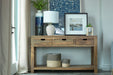 Esther Console Table - Home Furniture And More (Brentwood, MD)