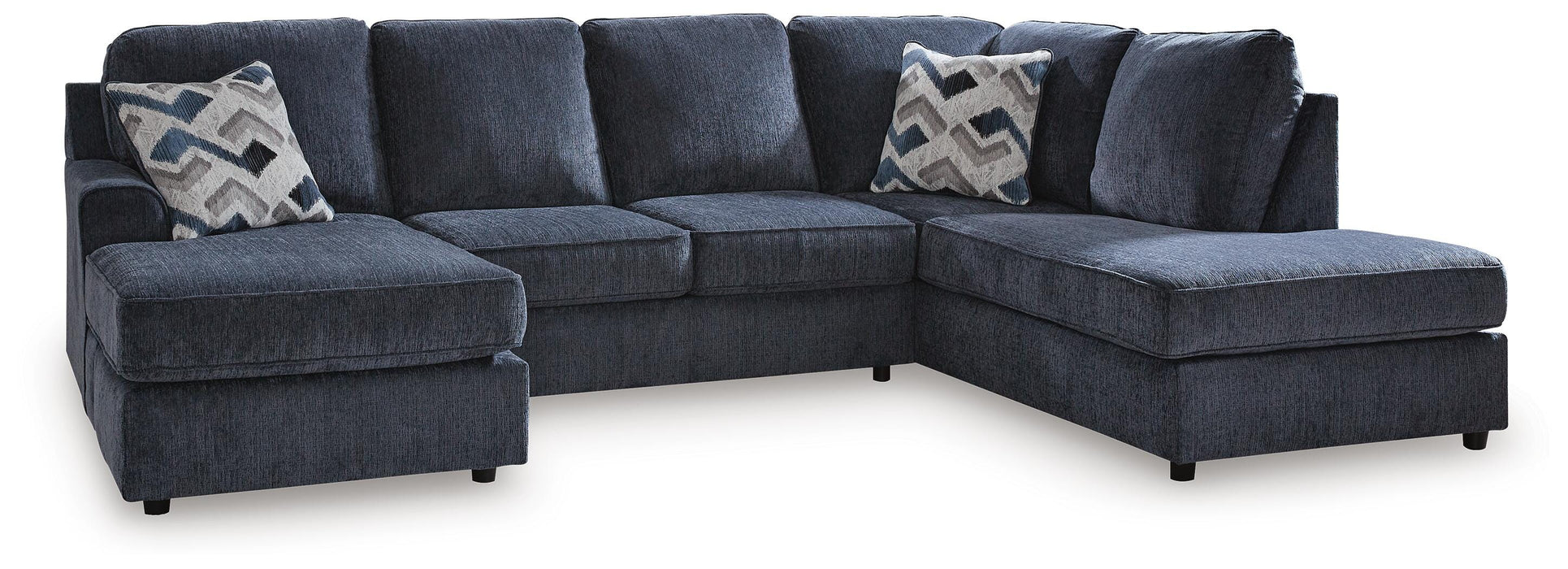 Albar Place Sectional - Home Furniture And More (Brentwood, MD)