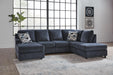 Albar Place Sectional - Home Furniture And More (Brentwood, MD)
