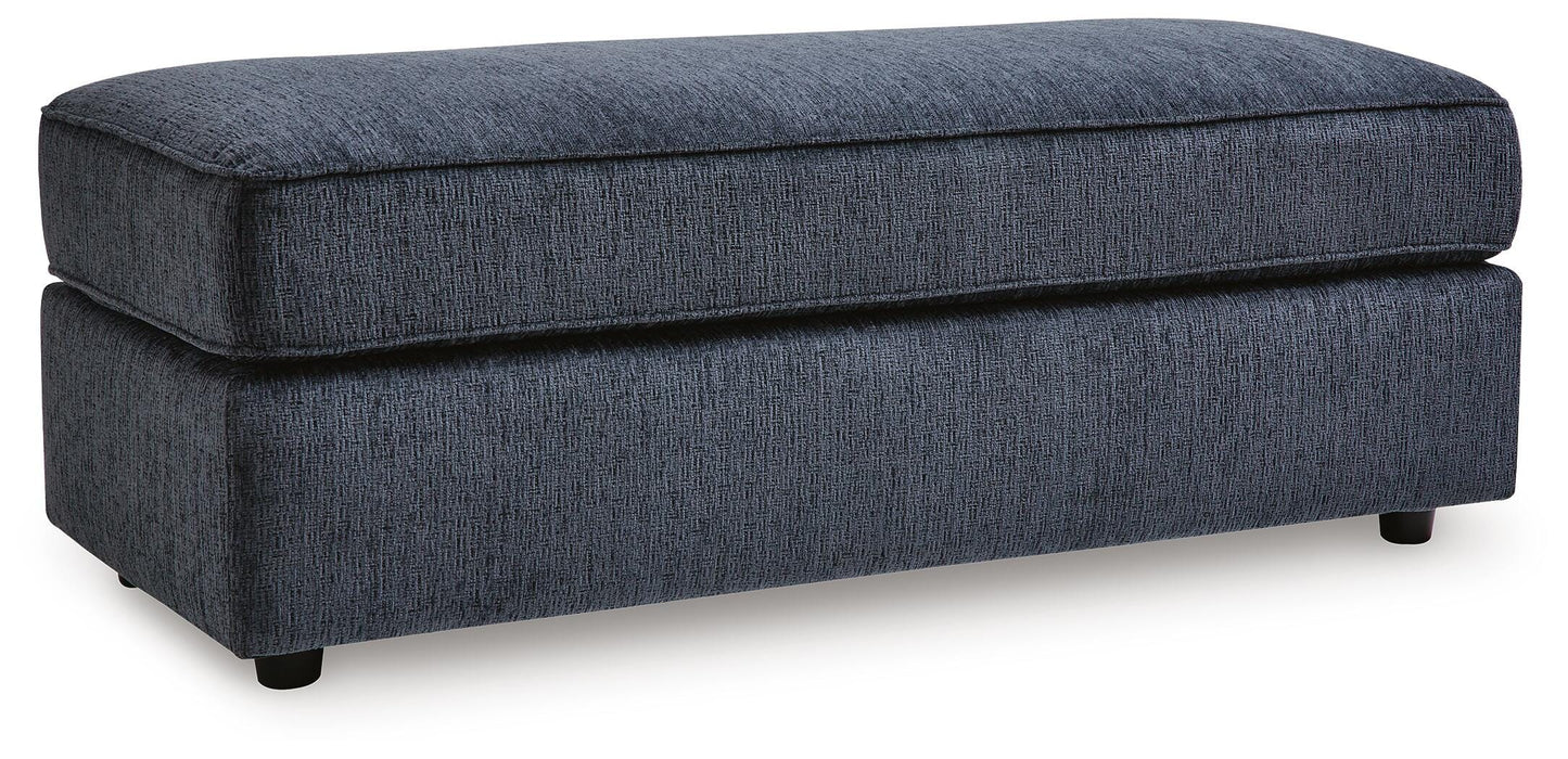 Albar Place Oversized Accent Ottoman - Home Furniture And More (Brentwood, MD)