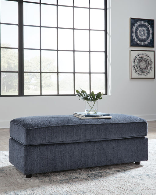 Albar Place Oversized Accent Ottoman - Home Furniture And More (Brentwood, MD)