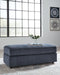 Albar Place Oversized Accent Ottoman - Home Furniture And More (Brentwood, MD)