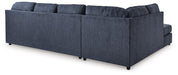 Albar Place Sectional - Home Furniture And More (Brentwood, MD)