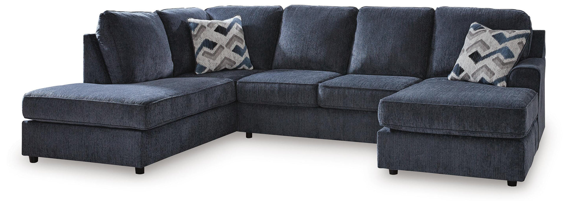 Albar Place Sectional - Home Furniture And More (Brentwood, MD)