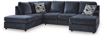 Albar Place Sectional - Home Furniture And More (Brentwood, MD)