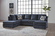 Albar Place Sectional - Home Furniture And More (Brentwood, MD)
