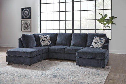 Albar Place Sectional - Home Furniture And More (Brentwood, MD)