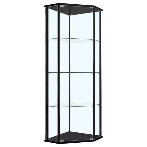 Zenobia Curio Cabinet - Home Furniture And More (Brentwood, MD)