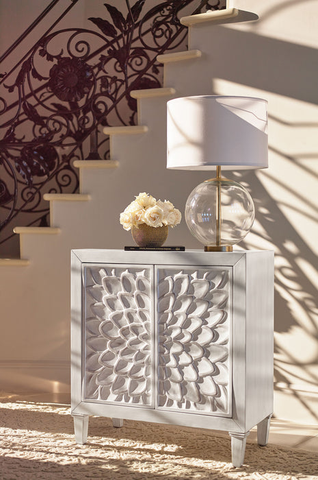 Clarkia Accent Cabinet - Home Furniture And More (Brentwood, MD)
