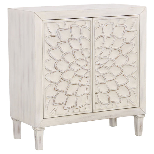 Clarkia Accent Cabinet - Home Furniture And More (Brentwood, MD)