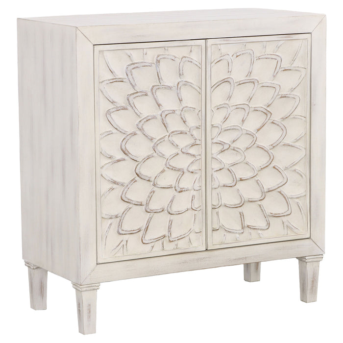 Clarkia Accent Cabinet - Home Furniture And More (Brentwood, MD)