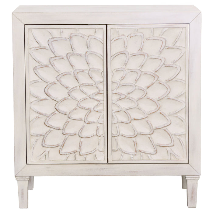 Clarkia Accent Cabinet - Home Furniture And More (Brentwood, MD)