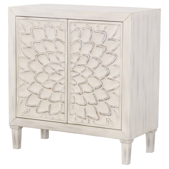 Clarkia Accent Cabinet - Home Furniture And More (Brentwood, MD)