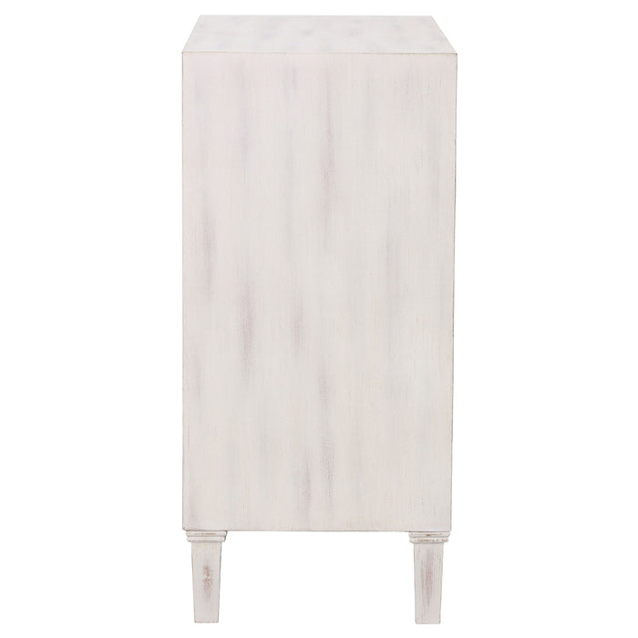 Clarkia Accent Cabinet - Home Furniture And More (Brentwood, MD)