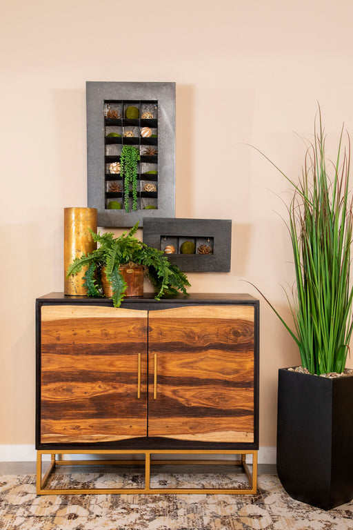 Zara Accent Cabinet - Home Furniture And More (Brentwood, MD)