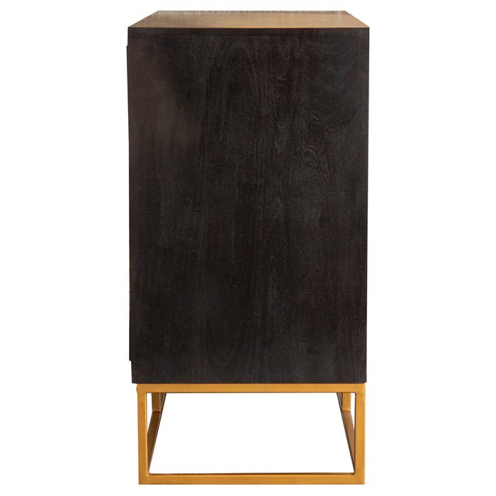 Zara Accent Cabinet - Home Furniture And More (Brentwood, MD)