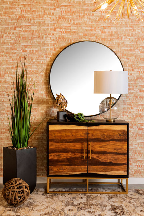 Zara Accent Cabinet - Home Furniture And More (Brentwood, MD)