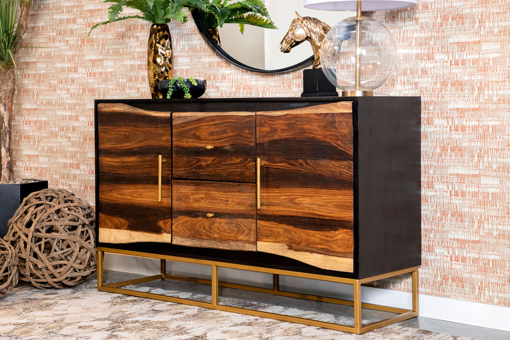 Zara Accent Cabinet - Home Furniture And More (Brentwood, MD)