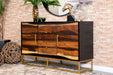 Zara Accent Cabinet - Home Furniture And More (Brentwood, MD)