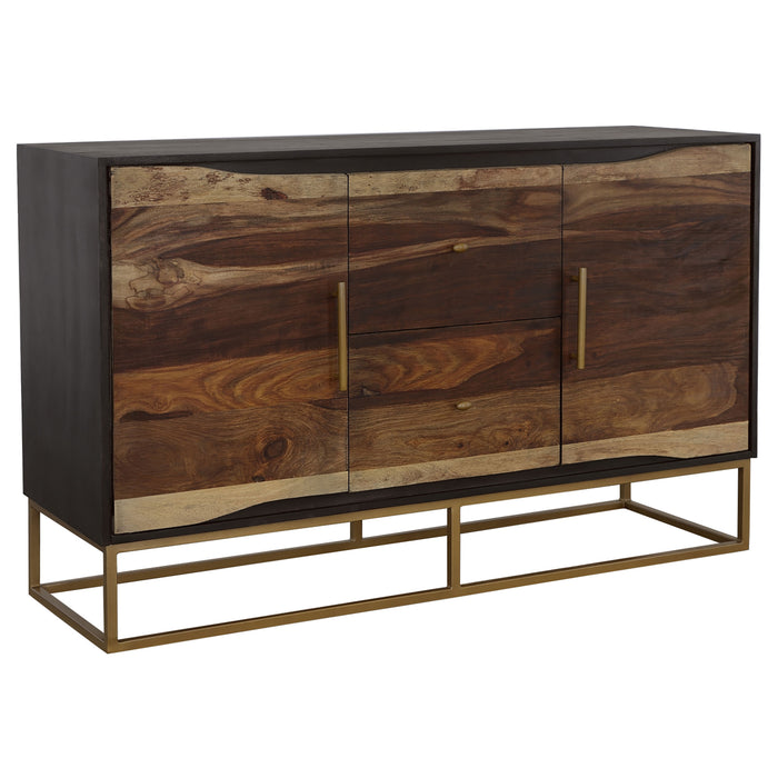 Zara Accent Cabinet - Home Furniture And More (Brentwood, MD)
