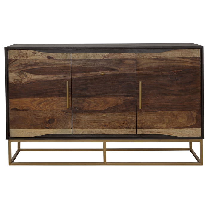 Zara Accent Cabinet - Home Furniture And More (Brentwood, MD)