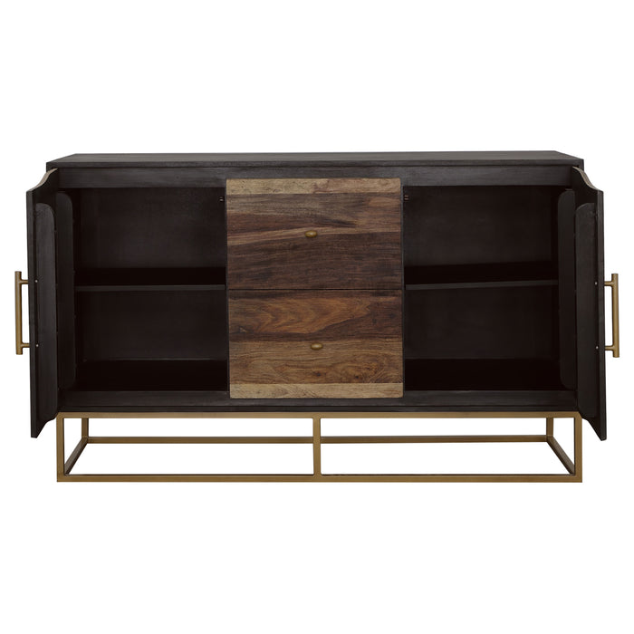Zara Accent Cabinet - Home Furniture And More (Brentwood, MD)