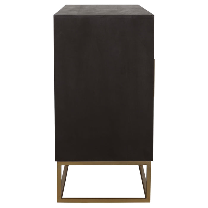 Zara Accent Cabinet - Home Furniture And More (Brentwood, MD)