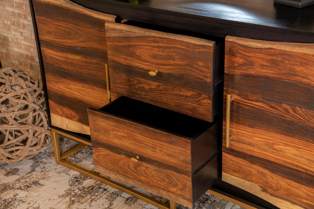 Zara Accent Cabinet - Home Furniture And More (Brentwood, MD)