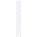 Hawthorne Tall Display Cabinet - Home Furniture And More (Brentwood, MD)