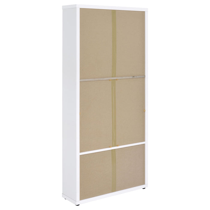 Hawthorne Tall Display Cabinet - Home Furniture And More (Brentwood, MD)
