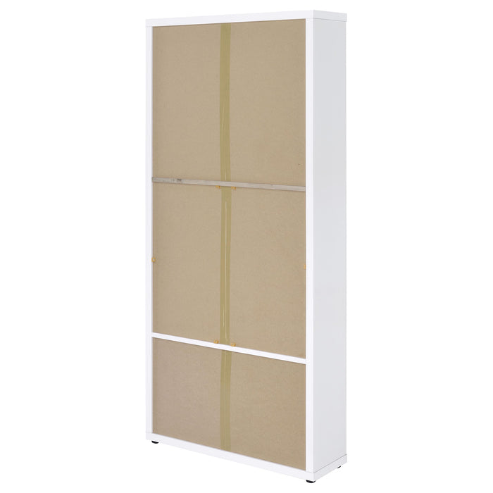 Hawthorne Tall Display Cabinet - Home Furniture And More (Brentwood, MD)