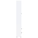 Hawthorne Tall Display Cabinet - Home Furniture And More (Brentwood, MD)