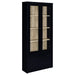 Hawthorne Tall Display Cabinet - Home Furniture And More (Brentwood, MD)