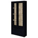 Hawthorne Tall Display Cabinet - Home Furniture And More (Brentwood, MD)
