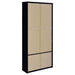 Hawthorne Tall Display Cabinet - Home Furniture And More (Brentwood, MD)