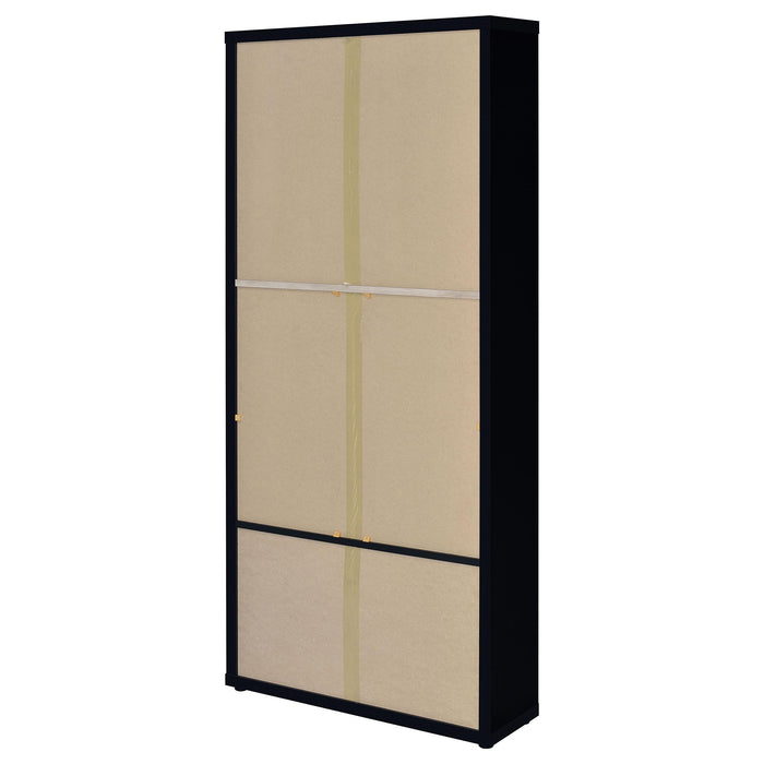 Hawthorne Tall Display Cabinet - Home Furniture And More (Brentwood, MD)