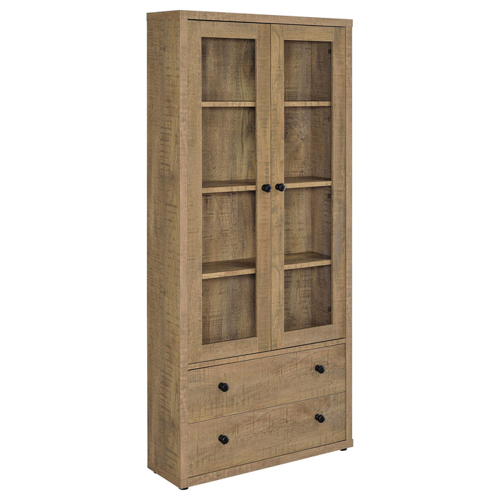 Hawthorne Tall Display Cabinet - Home Furniture And More (Brentwood, MD)