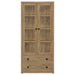 Hawthorne Tall Display Cabinet - Home Furniture And More (Brentwood, MD)