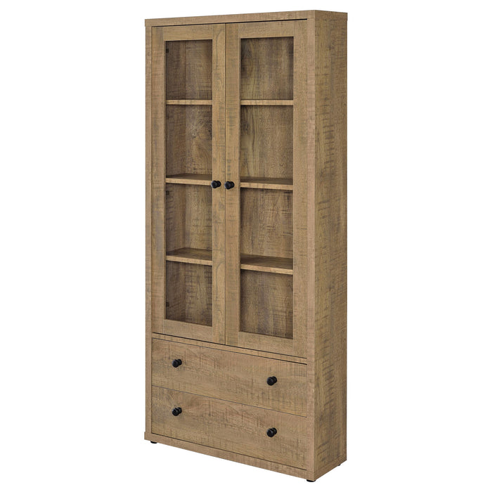 Hawthorne Tall Display Cabinet - Home Furniture And More (Brentwood, MD)