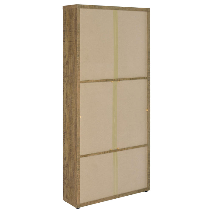 Hawthorne Tall Display Cabinet - Home Furniture And More (Brentwood, MD)