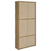 Hawthorne Tall Display Cabinet - Home Furniture And More (Brentwood, MD)