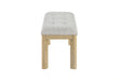 D1248 Dining Table Bench