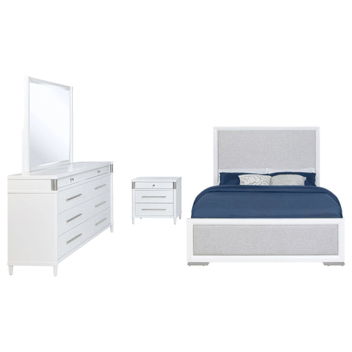 Gracemont Bedroom Set - Home Furniture And More (Brentwood, MD)