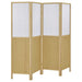 Mattison Four-Panel Room Divider - Home Furniture And More (Brentwood, MD)