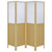 Mattison Four-Panel Room Divider - Home Furniture And More (Brentwood, MD)