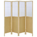 Mattison Four-Panel Room Divider - Home Furniture And More (Brentwood, MD)