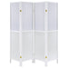 Mattison Four-Panel Room Divider - Home Furniture And More (Brentwood, MD)