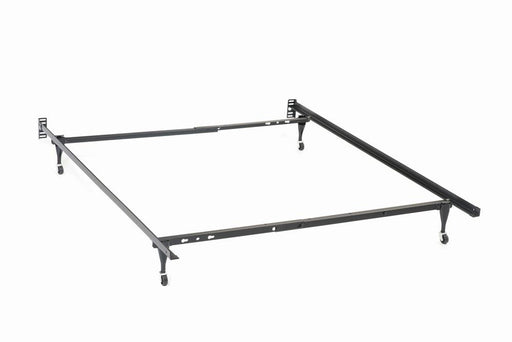 Mabel Twin Over Full Bed Frame Black - Home Furniture And More (Brentwood, MD)