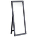 Windrose Standing Mirror with LED Lighting - Home Furniture And More (Brentwood, MD)